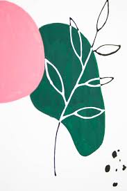 Picasso bilder in anderen sprachen: Acryl Malen Einfach Gemacht Florale Poster Gestalten