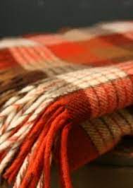 No matter if it's winter, summer or spring, a cozy throw blanket knows no weather. Vintage Pendleton Plaid Throw Blanket Etsy Plaid Throw Blanket Autumn Home Plaid
