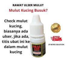Ubat eczema, ubat eczema baby, ubat eczema dengan, ubat sapu tahan lama, ubat sapu sakit lutut, ubat sapu gatal, ubat sapu dan makan untuk e. Buy Ubat Ulcer Ulser Mulut Kucing Sakit Mulut Kucing Surut Bengkak Radang Gusi Dan Sakit Gigi Kucing Seetracker Malaysia