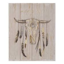 Epingle Par Carol Claveyroles Sur Deco Interieur Bureau Buffle Tete De Tete De Taureau