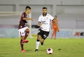 Resultado do jogo de ontem, jogo de hoje corinthians. Corinthians E Superado Pela Ferroviaria No Paulistao 2021