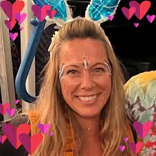 What is the green poop