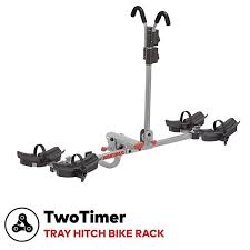 Yakima Twotimer Hitch Rack Review Hitch Rack Hitch Bike Rack Car Racks