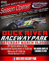 Duck River Raceway Schedule 2022 Y_Zmmsrkgmxurm