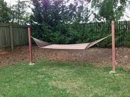 Pin By Brad Epstein On Outdoors Backyard Hammock Diy Hammock Backyard