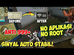Tapi kalau misalnya kalian mengalami jaringan free fire mengalami sibuk ini, berarti server tersebut lagi ramai atau sudah hampir penuh. Wajib Tau Trik Ampuh Cara Mengatasi Sinyal 999 Saat Bermain Game Garena Free Fire Indonesia Youtube