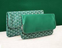Maison Goyard Draws Its Inspiration From Its Heritage To Offer Contemporary Reeditions Such As The Sainte Marie Clutc Goyard Bag Goyard Bag Price Goyard Clutch