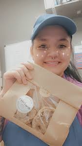 Thanks to Fields of Heather bakery