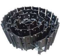 Mini Excavator Track Link Assy for KX15 KX20 KX30 YM30 High Quality Forged  Track Chain Link Group