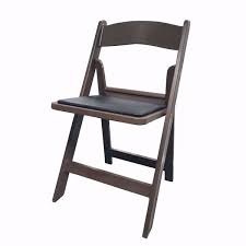From plastics, to padded and wooden, there are many options you can. Nes Reliable Brown Resin Folding Chair 4pcs National Event Supply