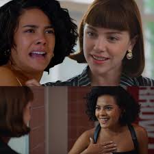 Solange fica indignada com as imagens captadas pela câmera, mas consegue...  Ver mais