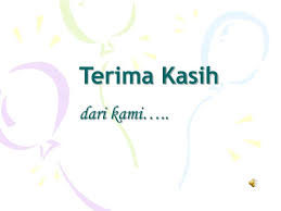 We did not find results for: Slide Terima Kasih Powerpoint With 960x720 Resolution