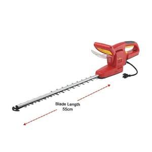 Woolf Garden Hedge Trimmer 55cm