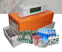 Free shipping $99 & over. Automatic Plastic Film Heat Shrink Wrapping Machine Shrink Packing Machine For Pet Water Printers Aliexpress