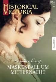 Maskenball um Mitternacht von Candace Camp (E-Book, EPUB)