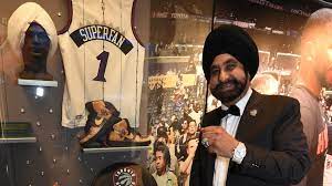 Superfan nav bhatia already owned an nba championship ring, and now he's in the hall of fame. Nav Bhatia Raptors Superfan Reflects On Hall Of Fame Recognition Raptors Season Nba Com Canada The Official Site Of The Nba