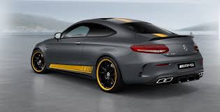 2016 Mercedes Amg C 63 S Coupe Mercedes Amg Mercedes Vehicule