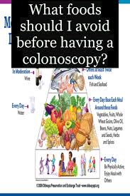 What Foods Should I Avoid Before Having A Colonoscopy In 2020 Low Fiber Diet Low Fiber Foods Fiber Diet