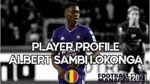 Albert sambi lokonga fm 2020 profile, reviews. Belgian Wonderkid Midfielder Fm21 Player Profile Albert Sambi Lokonga Football Manager 2021 Youtube