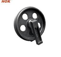 China Excavator parts/undercarriage /idler assy/PC300 Track ...