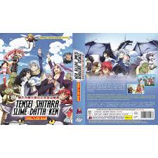 Saya tidak berpuas hati dengan pihak polis di atas penangkapan saya kata jamal. Anime Dvd Tensei Shitara Slime Datta Ken 1 25end Shopee Malaysia