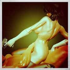 Heroineism ULTRAQUEEN choke-full at 3D Porn Toon