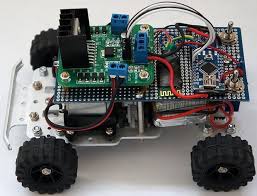 Simple Rc Car For Beginners Android Control Over Bluetooth Rc Cars Arduino Robot Arduino