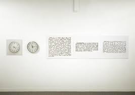 Joseph Kosuth Arte Concettuale Land Art Pop Art