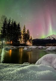 Beautiful Nature Tr3slikes Tr3slikes 500px Colors Of The Aurora Borealis Alaska Northern Lights Beautiful Nature