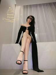 Vivian姐行不行啊，细狗​​​ | 0xu图库