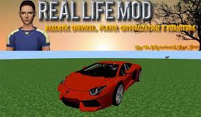 Minecraft's modding community seems to be in a decline. Real Life Mod Para Minecraft 1 7 10 Minecrafteo