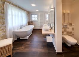 75 Badezimmer Mit Braunen Fliesen Ideen Bilder Januar 2021 Houzz De