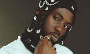 Guest Blog: Suzzy Williams' Liberian Boyfriend Turns Gospel Musician