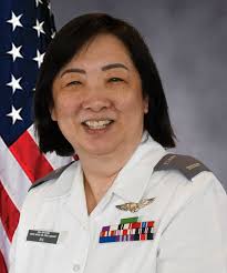 1st Lt Jenny Ma