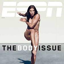 ESPN - The Body Issue, Mancuso & Co. nackt! Amerika zeigt seine Astralkörper