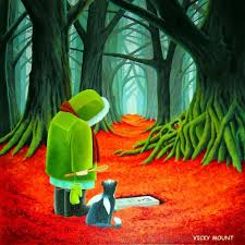 CRUCITA GUTIÉRREZ SEGOVIA: MIS AMIGOS PINTORES