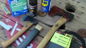 A dull, poorly shaped axe can be a real danger to use, so learn how to care for and how to sharpen an axe before you strike the first blow. How To Sharpen An Axe 7 Ways Diy Guide Pursuing Outdoors