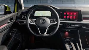 The garia golf car is the ideal luxury vehicle for golf, leisure and gated communities. Volkswagen Golf See The Changes Side By Side