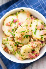 German Potato Salad Recipe Potatoes German Potato Salad German Potatoes