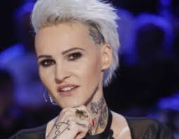 Agnieszka chylińska urodziła się 23 maja 1976 roku w mieście gdańsk w polsce. Agnieszka Chylinska Zrobila Sobie Tatuaz Na Twarzy Magazyn Rmf Fm