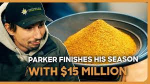 Parker Schnabel Wraps Up The Season With A STAGGERING $15 Million Gold  Total!