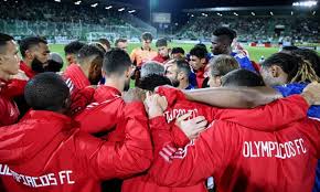 Maybe you would like to learn more about one of these? Olympiakos Oi Meres Kai Oi Wres Me Th Sloban Sports Thepressroom Gr