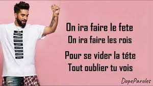 Rv sur notre page facebook ! Download Kendji Girac Pour Oublier Paroles Mp3 Parole Memes Human