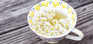 A cup of black tea, for example, contains about 40 milligrams of caffeine. The Benefits Of Drinking Chamomile On An Empty Stomach