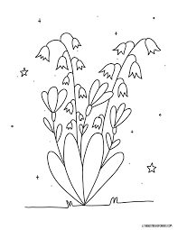 This adorable character from walt disney's animated classic bambi is bound to make your day bright. Spring Coloring Pages The Best Ideas For Kids