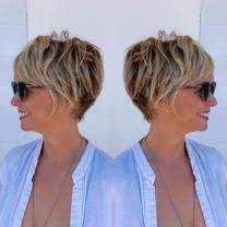 Les tendances coupe de cheveux du printemps été 2019. Kate Beckinsale Coiffure Courte Femme 2019