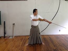 ５、弓構（ゆがまえ） – 弓道 弓術 日置流 印西派 Kyudo Kyujyutsu Hekiryu Insaiha