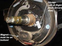 Installing Electric Brakes On Your Trailer R And P Carriages Cargo Utility Dump Equipment Car Haulers And Enclosed Trailers In Chicago Ottawa Dekalb And Joliet Il