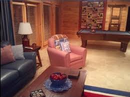 Rustic wood blinds and distressed wood blinds are ideal for cabins, offices or any room with a country or rustic decor. Wood Blinds Installed On French Doors In Log Cabin Wood Blinds Log Cabin Rustic Log Cabin