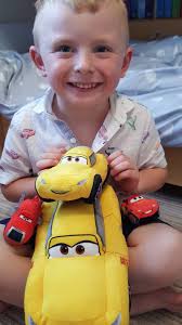 Entertaining Elliot: Disney Pixar's Cars 3